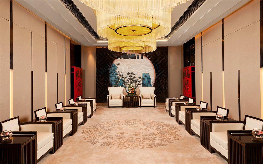 Sheraton Changchun Jingyuetan Hotel Ngoại thất bức ảnh