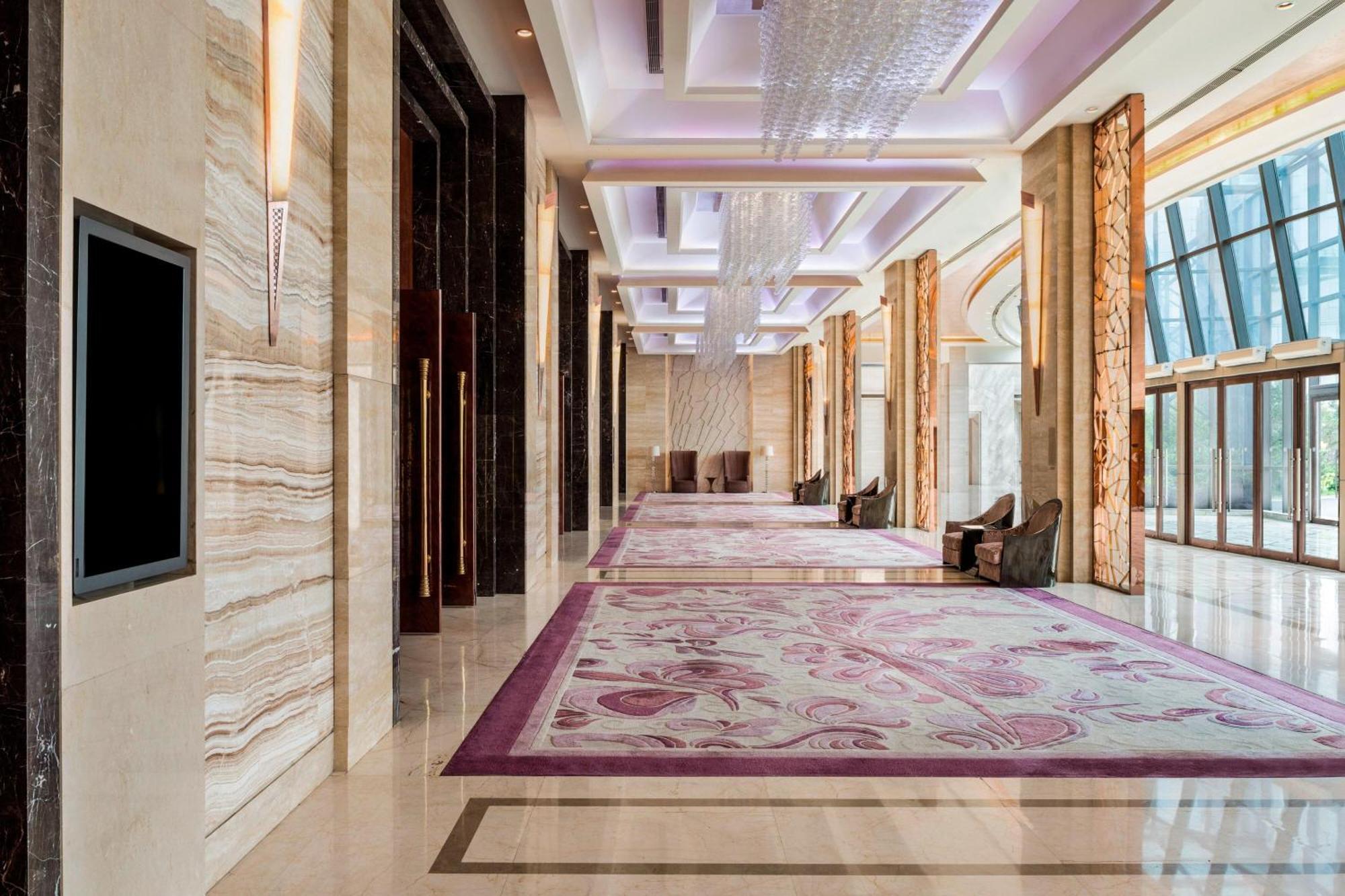 Sheraton Changchun Jingyuetan Hotel Ngoại thất bức ảnh