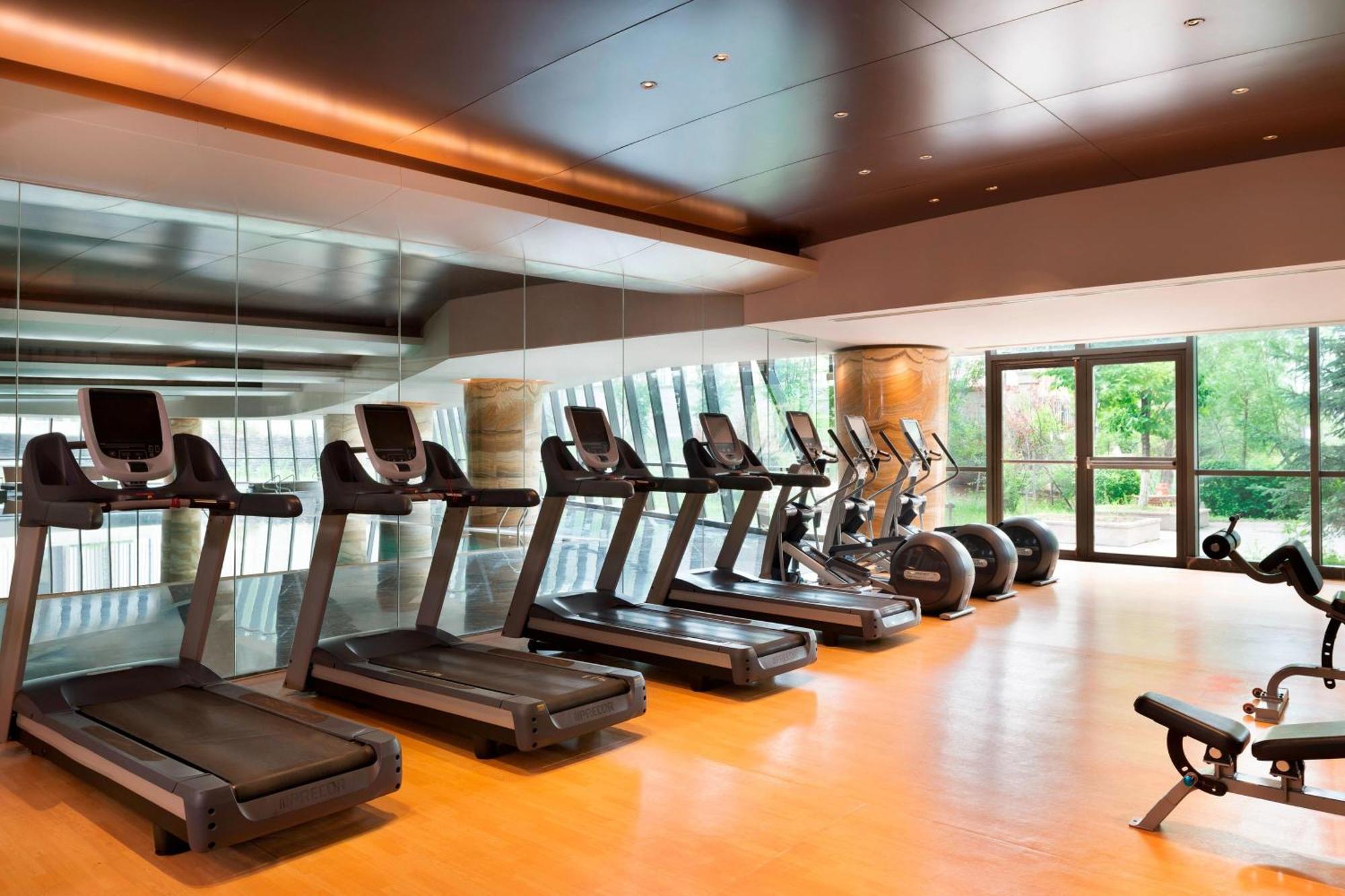 Sheraton Changchun Jingyuetan Hotel Ngoại thất bức ảnh