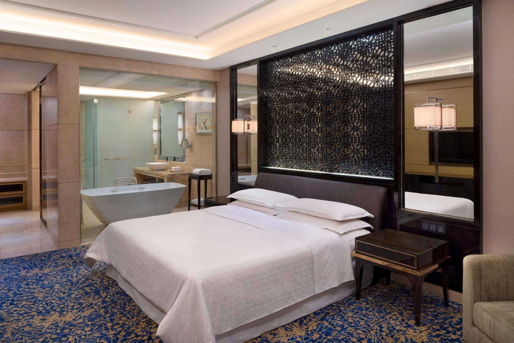 Sheraton Changchun Jingyuetan Hotel Ngoại thất bức ảnh