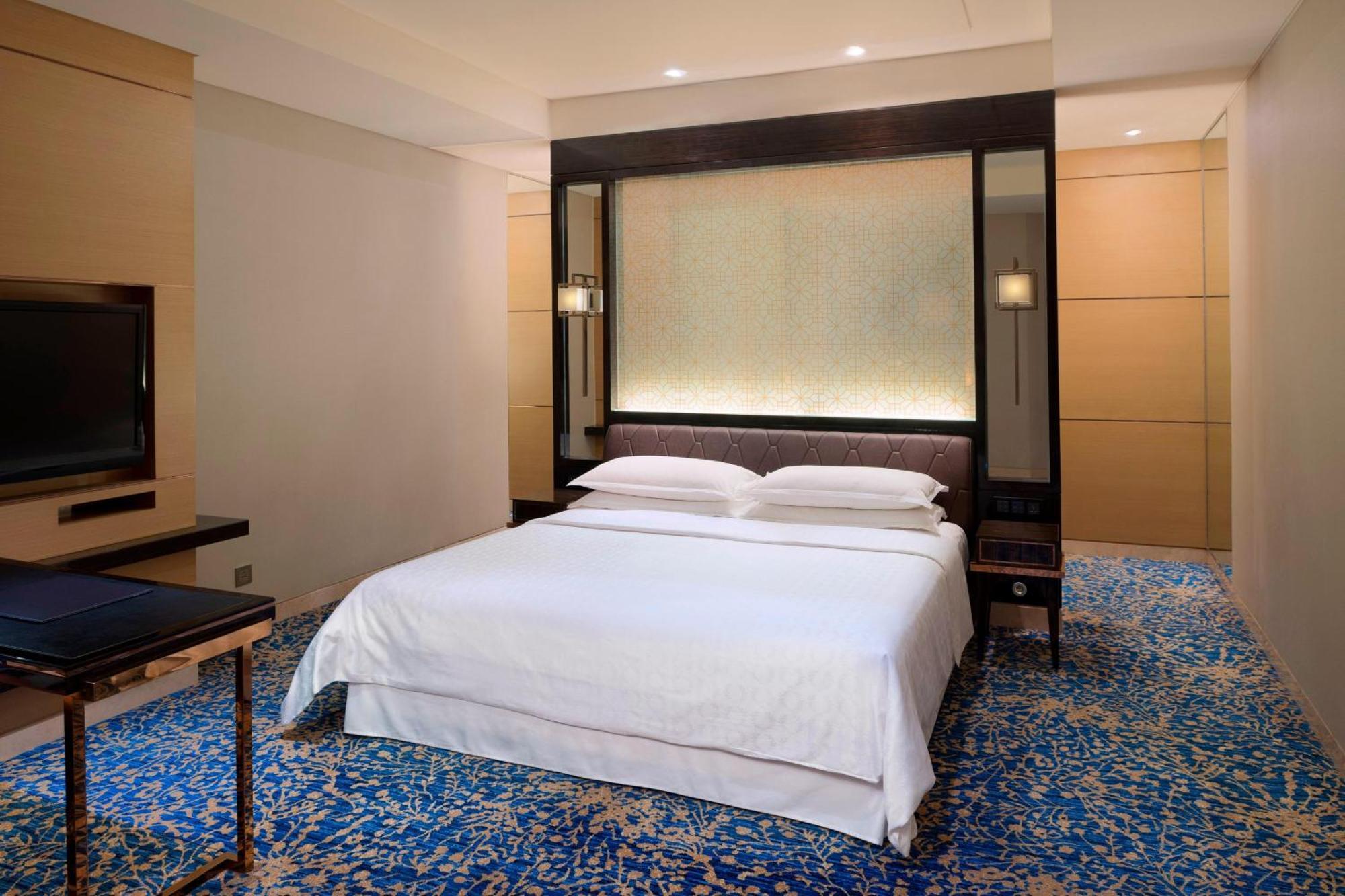 Sheraton Changchun Jingyuetan Hotel Ngoại thất bức ảnh