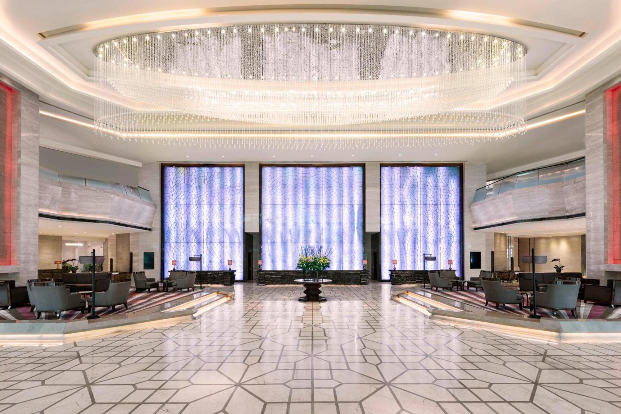 Sheraton Changchun Jingyuetan Hotel Ngoại thất bức ảnh