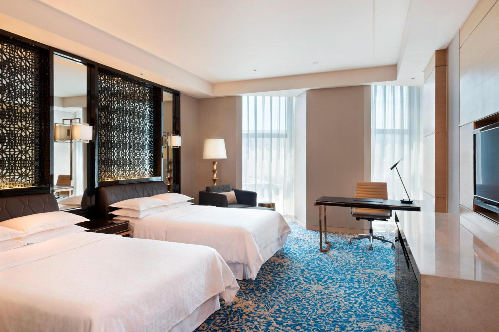 Sheraton Changchun Jingyuetan Hotel Ngoại thất bức ảnh