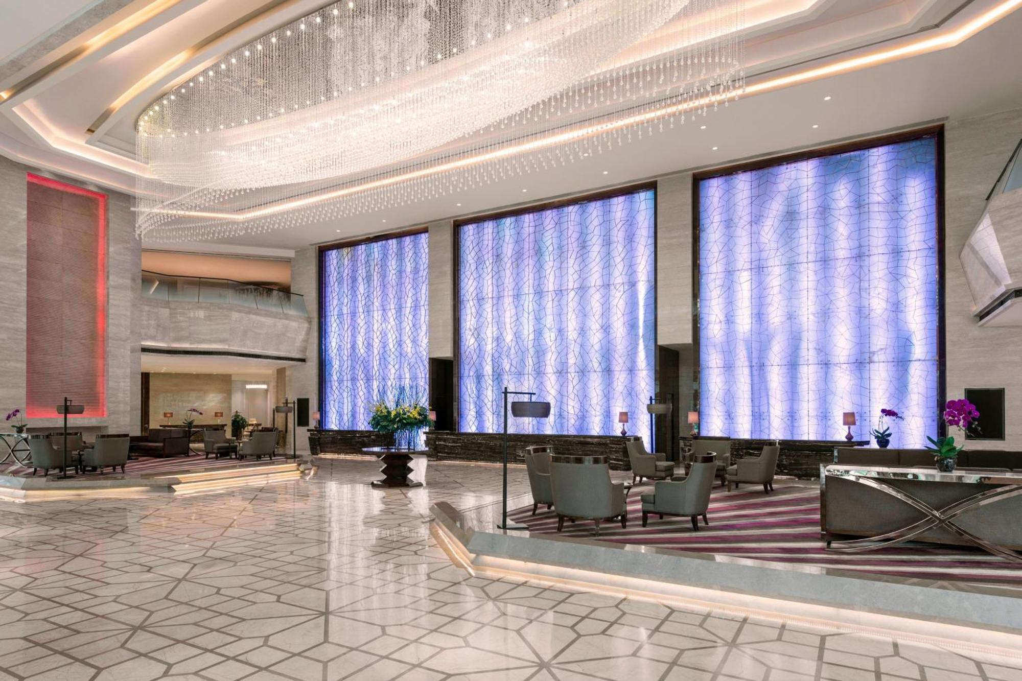 Sheraton Changchun Jingyuetan Hotel Ngoại thất bức ảnh