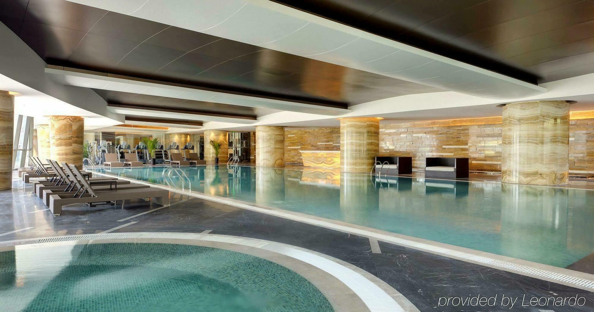 Sheraton Changchun Jingyuetan Hotel Ngoại thất bức ảnh